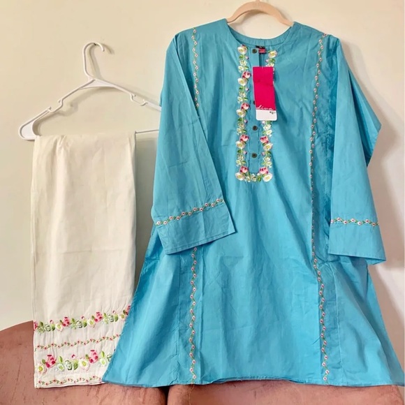 EGO Dresses & Skirts - New Pakistani 2 peace Dress